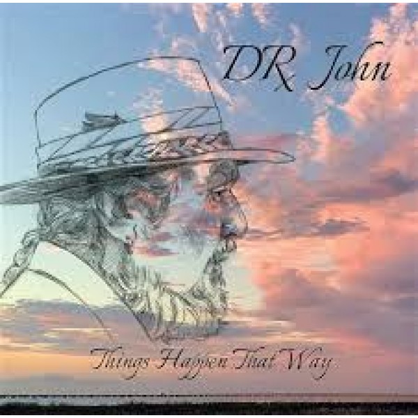 CD Dr. John - Things Happen That Way (Digipack - IMPORTADO)