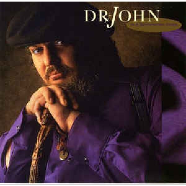 CD Dr. John - In A Sentimental Mood (IMPORTADO)