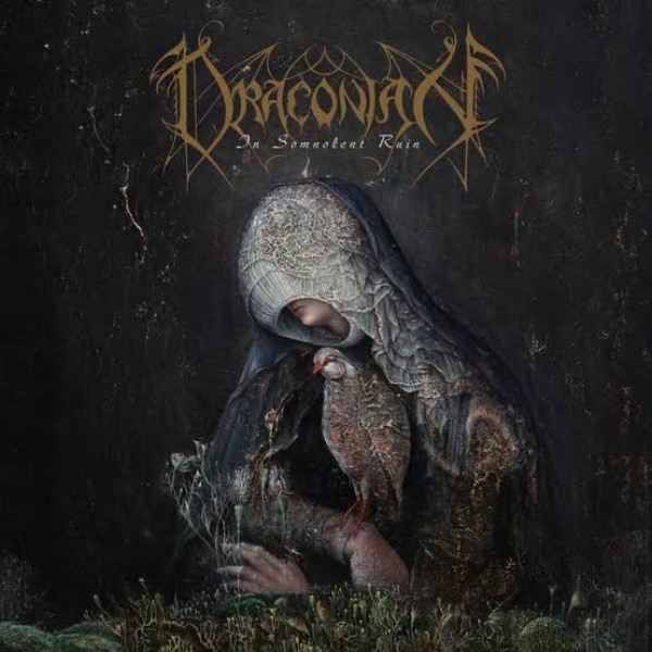 CD Draconian - In Somnolent Ruin