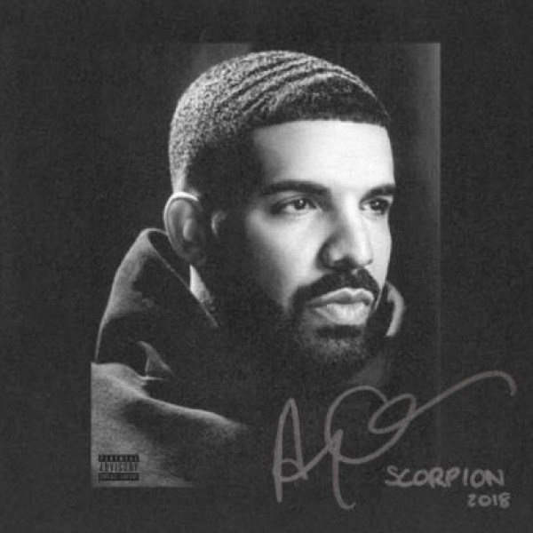 CD Drake - Scorpion (DUPLO)