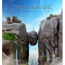 CD Dream Theater - A View From The Top Of The World