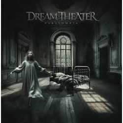 CD Dream Theater - Parasomnia