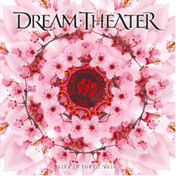 CD Dream Theater - Lost Not Forgotten Archives: Live In Tokyo, 2010 (Digipack)