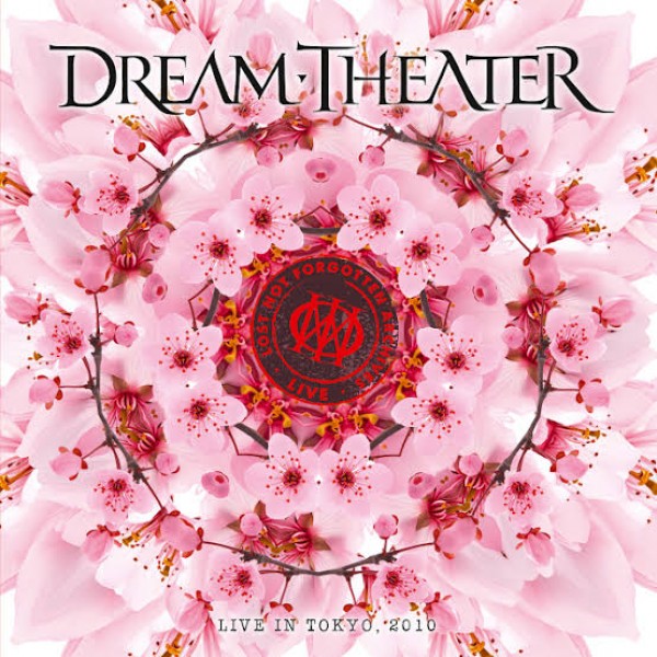 CD Dream Theater - Lost Not Forgotten Archives: Live In Tokyo, 2010 (Digipack)