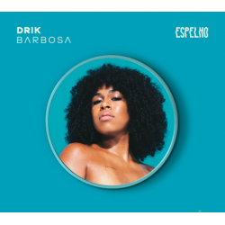 CD Drik Barbosa - Espelho (EP - Digipack)