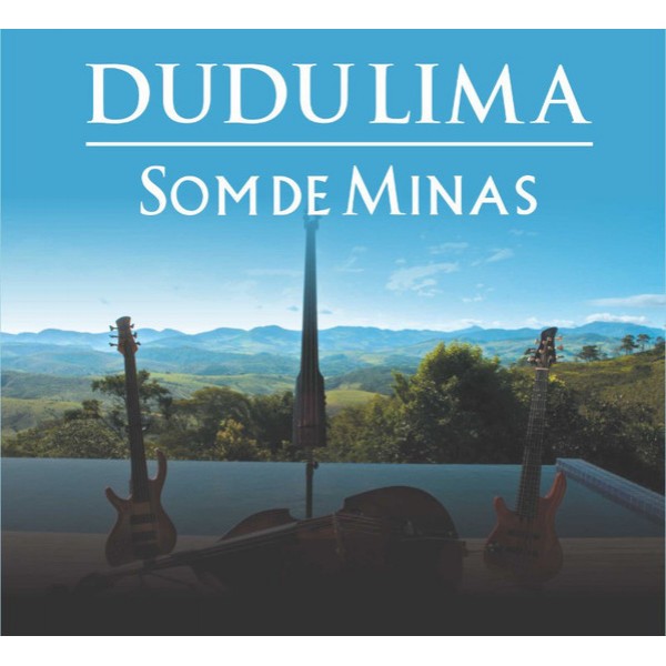 CD Dudu Lima - Som De Minas (Digipack)