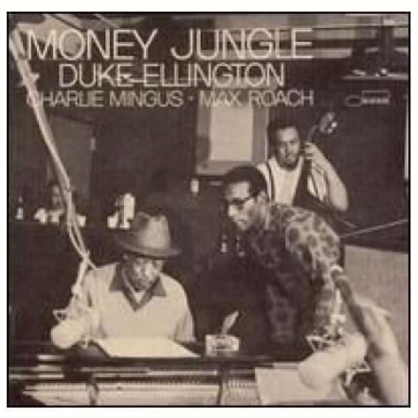 CD Duke Ellington - Money Jungle