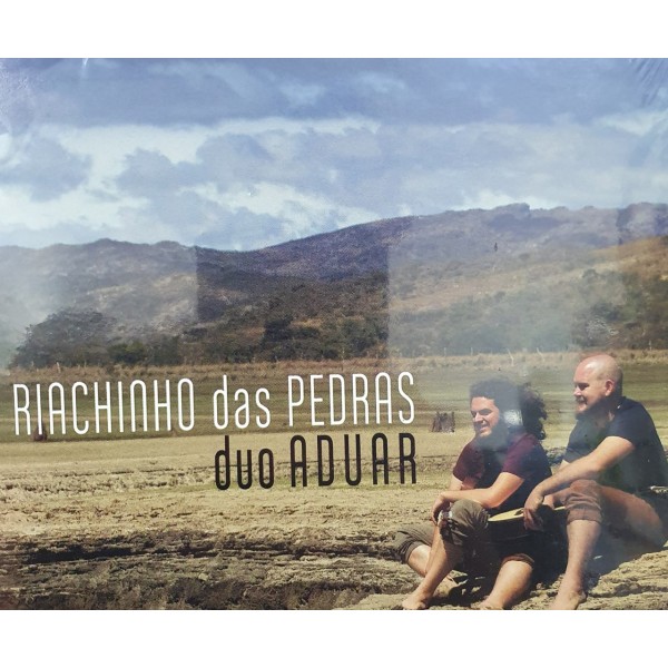 CD Duo Aduar - Riachinho Das Pedras (Digipack)