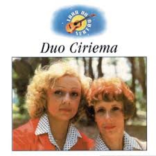 CD Duo Ciriema - Luar Do Sertão