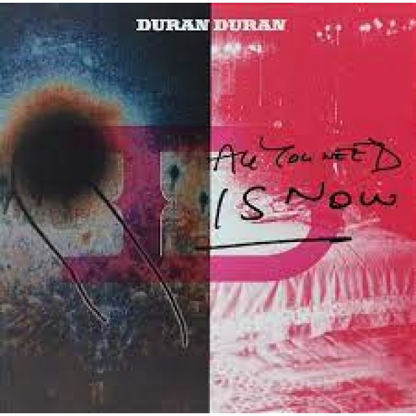 CD Duran Duran - All You Need Is Now