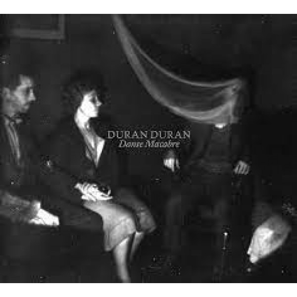 CD Duran Duran - Danse Macabre (Digipack - IMPORTADO)