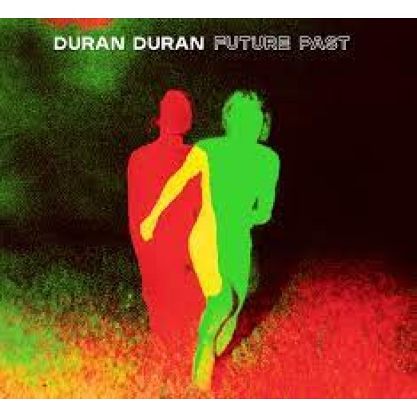 CD Duran Duran - Future Past (Digipack)