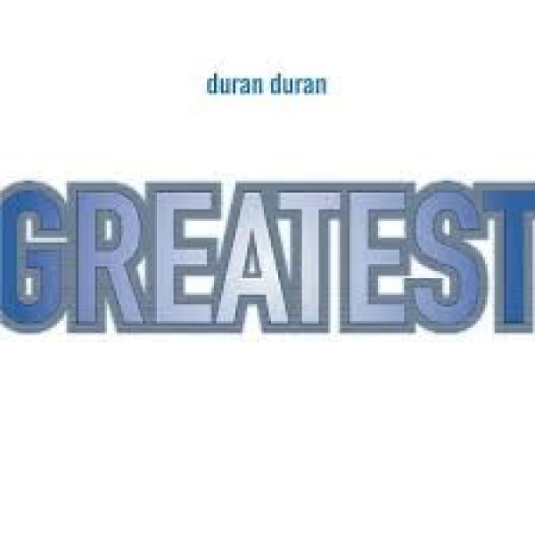 CD Duran Duran - Greatest CD Duran Duran - Greatest