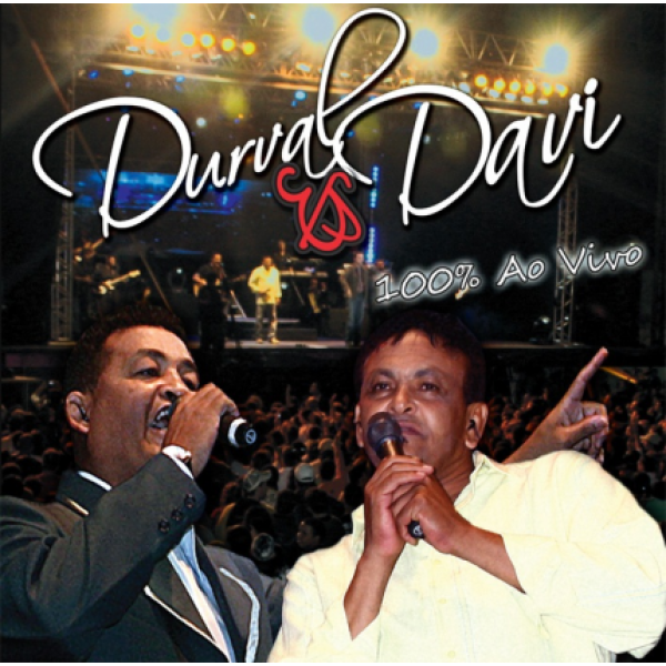 CD Durval & Davi - 100% Ao Vivo
