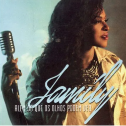 CD Jamily - Além Do Que Os Olhos Podem Ver (2014)