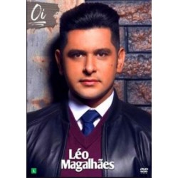 DVD Léo Magalhães - Oi