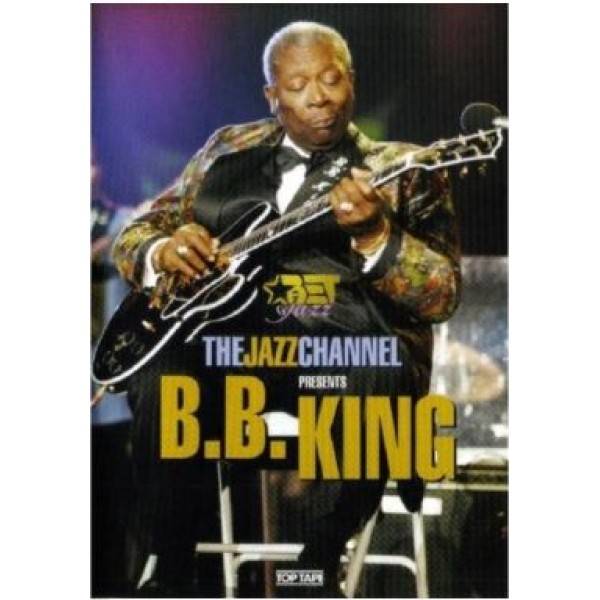 DVD B.B. King - The Jazz Channel Presents