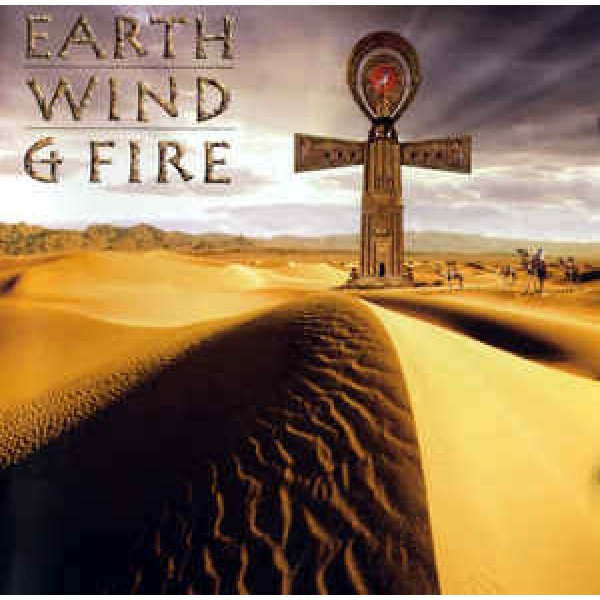 CD Earth, Wind & Fire - In The Name Of Love