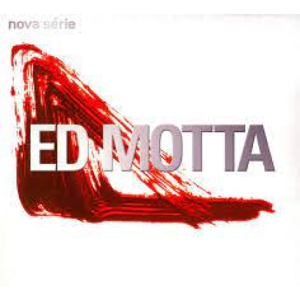 CD Ed Motta - Nova Série (Digipack)