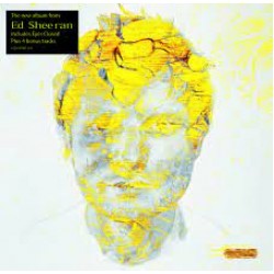 CD Ed Sheeran -Subtract (-) (Digipack - Deluxe Edition)