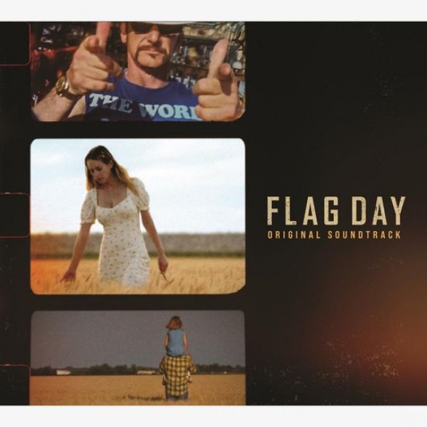 CD Eddie Vedder - Flag Day: Original Soundtrack (Digipack)