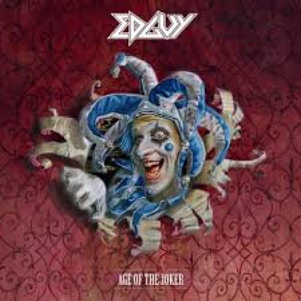 CD Edguy - Age Of The Joker