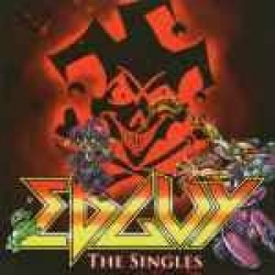 CD Edguy - The Singles