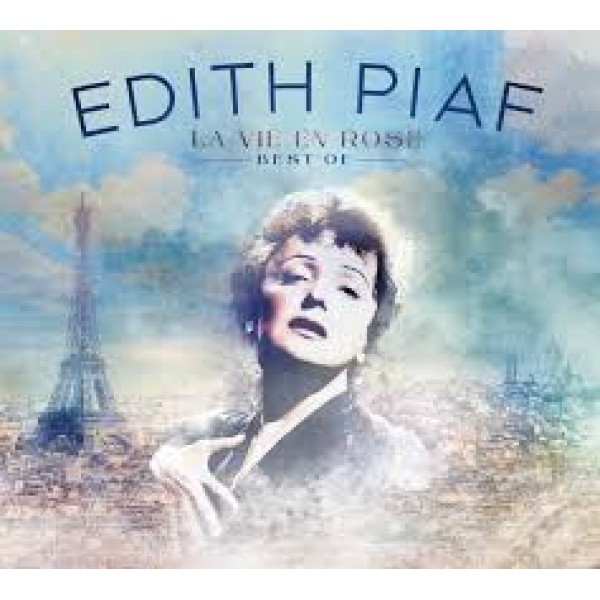 CD Edith Piaf - La Vie En Rose: Best Of (Digipack - IMPORTADO)