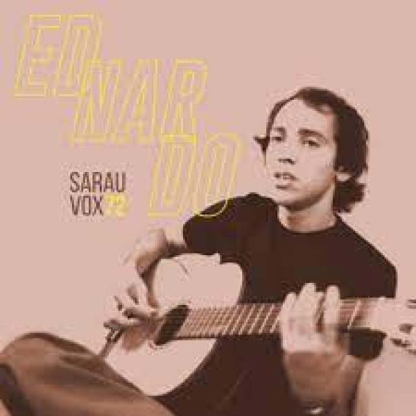 CD Ednardo - Sarau Vox 72