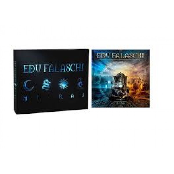 CD Edu Falaschi - Mi´Raj