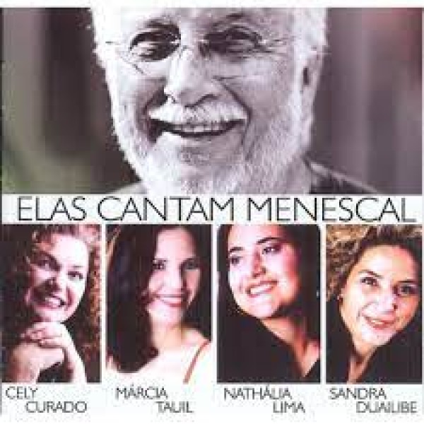 CD Elas cantam Menescal