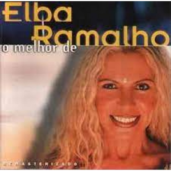 CD Elba Ramalho - O Melhor De