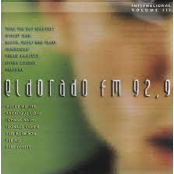 CD Eldorado FM 92,9 - Internacional Volume III