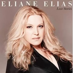 CD Eliane Elias - Love Stories (IMPORTADO)