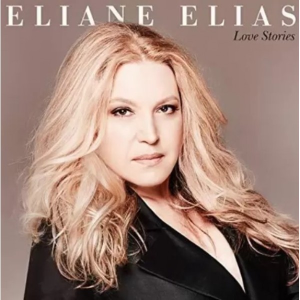 CD Eliane Elias - Love Stories (IMPORTADO)