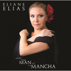 CD Eliane Elias - Music From Man Of La Mancha