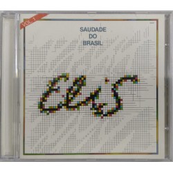 CD Elis Regina - Saudade Do Brasil (Volume 1)