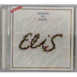 CD Elis Regina - Saudade Do Brasil (Volume 2)