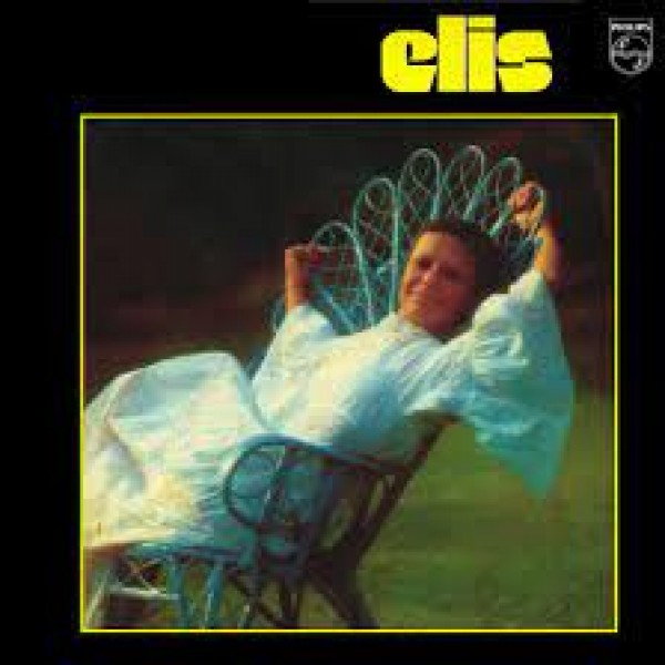 CD Elis Regina - Elis (1972)