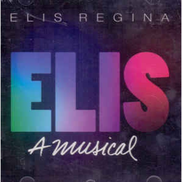 CD Elis Regina - Elis, A Musical (DUPLO)