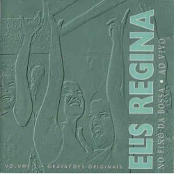 CD Elis Regina - No Fino da Bossa Ao Vivo Vol. 1