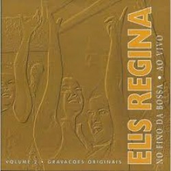CD Elis Regina - No Fino da Bossa Ao Vivo Vol. 2