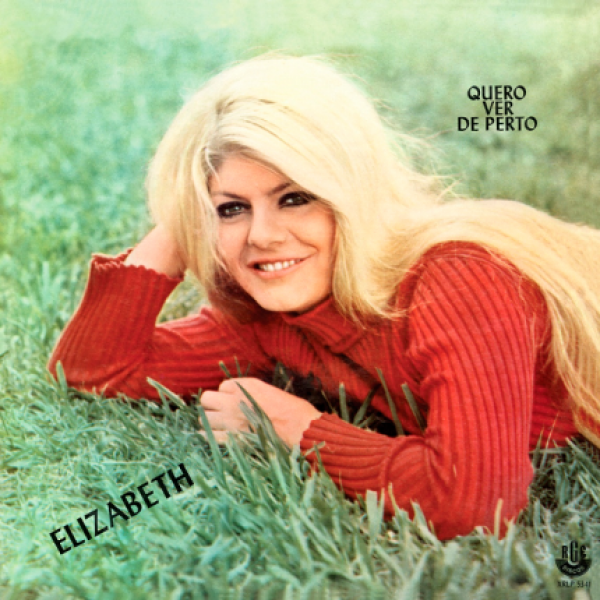 CD Elizabeth - Quero Ver De Perto