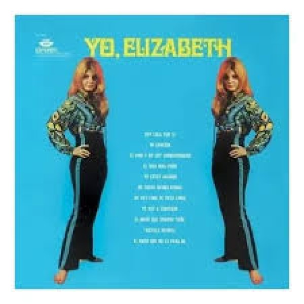 CD Elizabeth - Yo, Elizabeth CD Elizabeth - Yo, Elizabeth