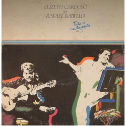 CD Elizeth Cardoso & Raphael Rabello - Todo O Sentimento (Digipack)