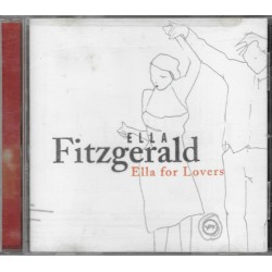 CD Ella Fitzgerald - Ella For Lovers (IMPORTADO)