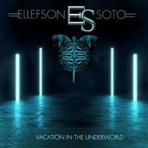 CD Ellefson/Soto - Vacation In The Underworld