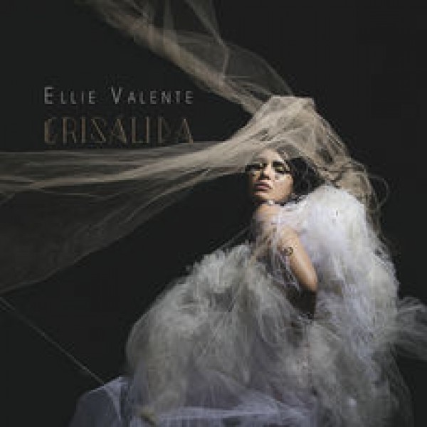 CD Ellie Valente - Crisálida (Digipack)