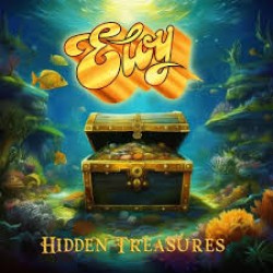 CD Eloy - Hidden Treasures