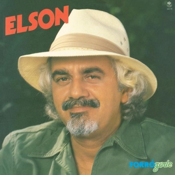 CD Elson do Forrogode - Elson do Forrogode (1987)